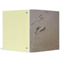 Walking the Beach Binder