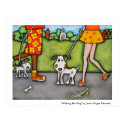 Walking The Dog 1 of 2 posters by jamiecreates1 Walking The Dog 1 of 2 posters