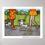 Walking The Dog 1 of 2 posters