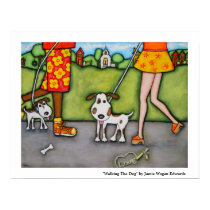 Walking The Dog 1 of 2 posters