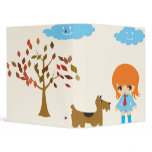 walking the dog notebook binders