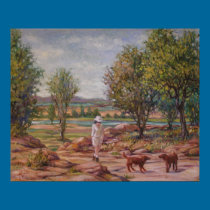 Walking the Dogs posters