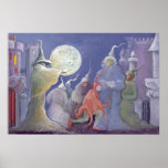 **Walking the dreams** Poster