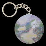 Walking the Golden Path keychains
