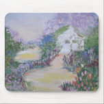 Walking the Golden Path mousepads
