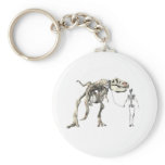 Walking the pet keychains