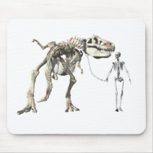 Walking the pet mouse pads