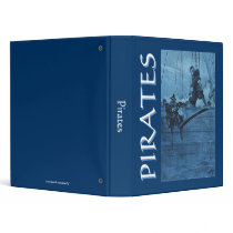Walking The Plank binders