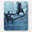 Walking The Plank mousepads