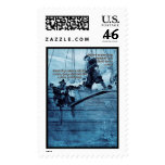 Walking The Plank postage