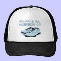 Walking the Weight Off hats