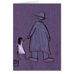 WALKING WITH GRANDAD CARDS