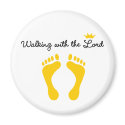 Walking with the Lord Magnet