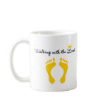 Walking with the Lord Mug (more styles) mugs