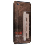 Walkman Case-Mate iPod Touch Case