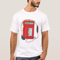Walkman t-shirts