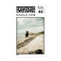 Walks on the Beach Postage postage