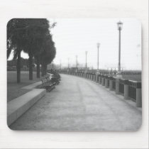 WalkWay Mouse Pad mousepads by MekMek WalkWay Mouse Pad mousepads