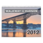 Walkway Over the Hudson 2012-4 Calendar