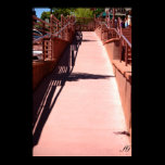 Walkway Print posters