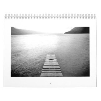 Walkway Tasmania calendar