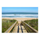 Walkway to the Beach Business Cards