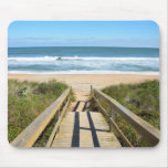 Walkway to the Beach Mousepads