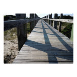 Walkway to the Beach Personalized Invite