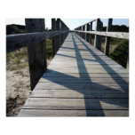 Walkway to the Beach Photo Art