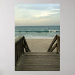 Walkway to the Beach Posters