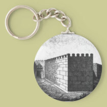WALL #1 keychains