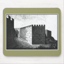 WALL #1 mousepads