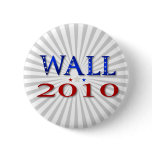 Wall 2010 Pin #1 buttons