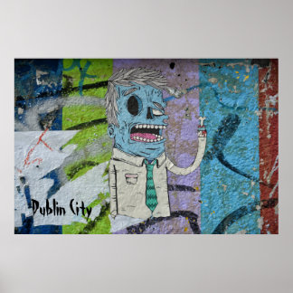 Dublin City Posters | Zazzle