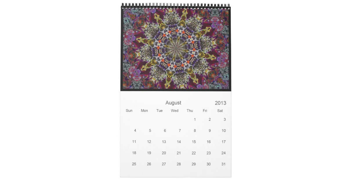Wall Calendar 11