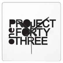 Wall Clock - Customized