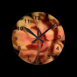 WALL CLOCK  GORGEOUS WALL CLOCK BY SHERRI wall clocks