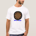 WALL DART t-shirts