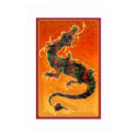 Wall Dragon #21 posters