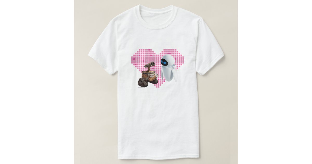 walle eve shirt