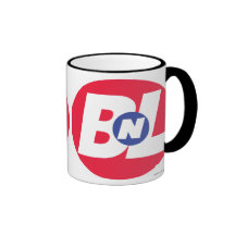 WALL-E BnL Buy N Large logo Coffee Mugs