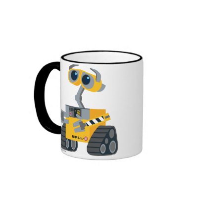 Wall-E Cartoon mugs