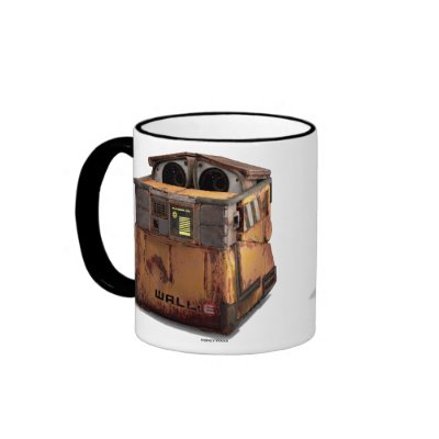 Wall-E Compact mugs