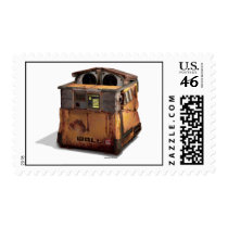 Wall-E Compact postage by disney Wall-E Compact postage