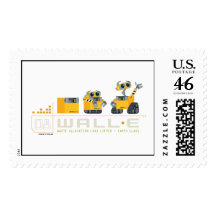 WALL-E crece Envio
