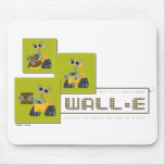 Wall*E Disney Mouse Pads