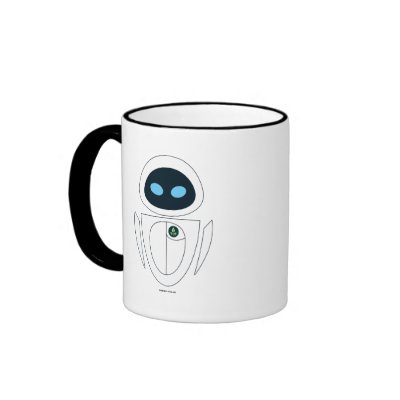 Wall-E - EVE mugs