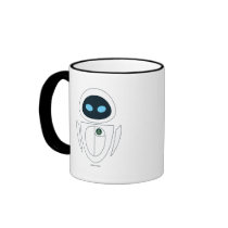 Wall-E - EVE Coffee Mugs