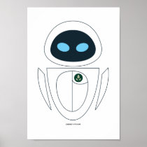 Wall-E - EVE Posters