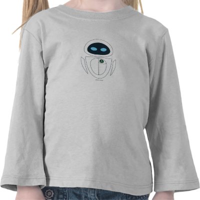 Wall-E - EVE t-shirts